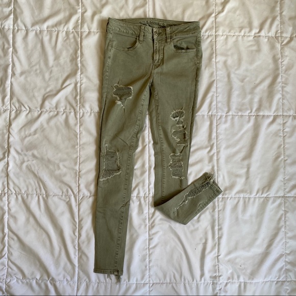 American Eagle Outfitters Denim - American Eagle Next Level Stretch Jeggings
